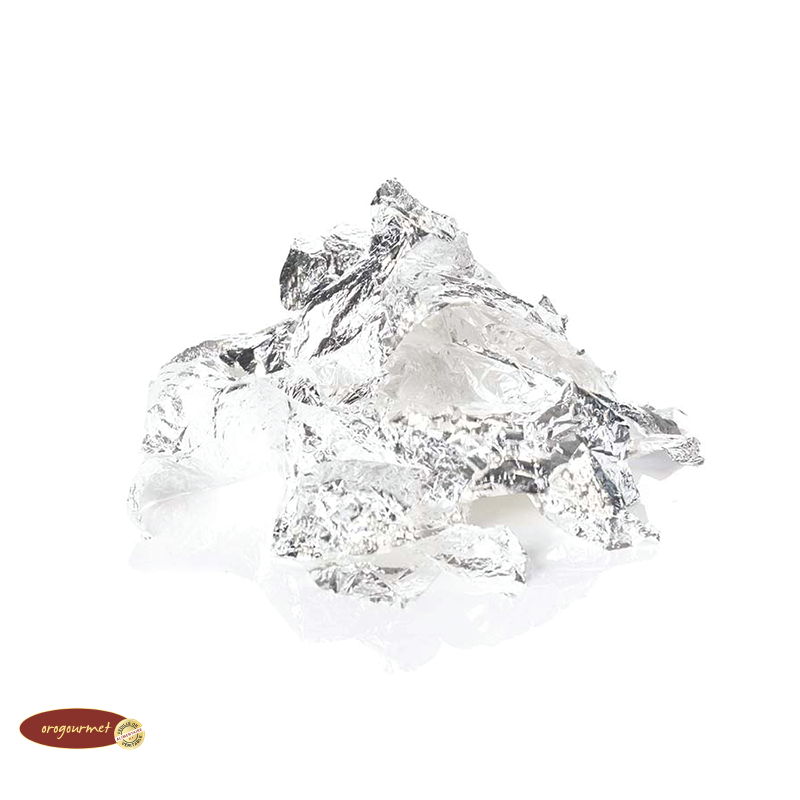 Paillettes Extra Large ARGENT - 1 g