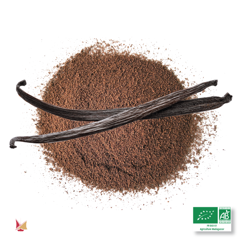 Organic Vanilla Powder (15 g)