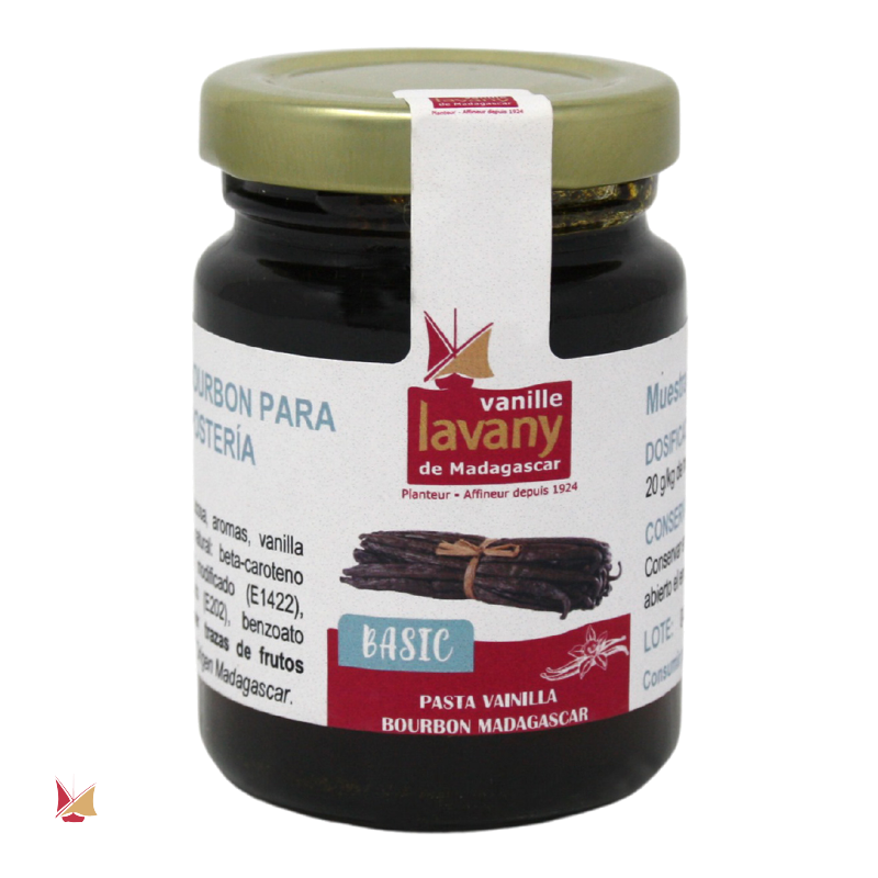 Pâte de Vanille LAVANY (125 g)