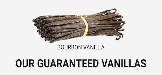 Vanille LAVANY Bourbon de Madagascar - Our Guaranteed Vanillas