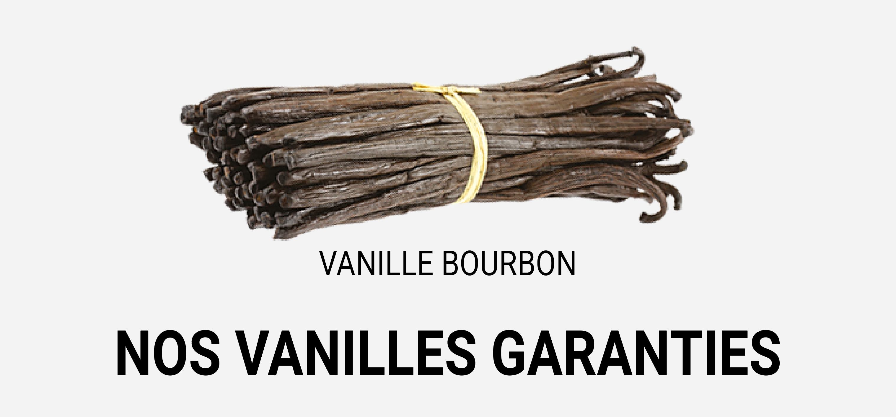 Vanille LAVANY Bourbon de Madagascar - Nos Vanilles garanties