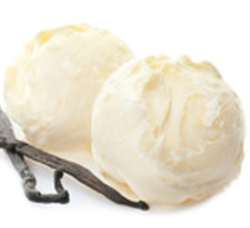 Ice cream Vanille LAVANY Bourbon de Madagascar