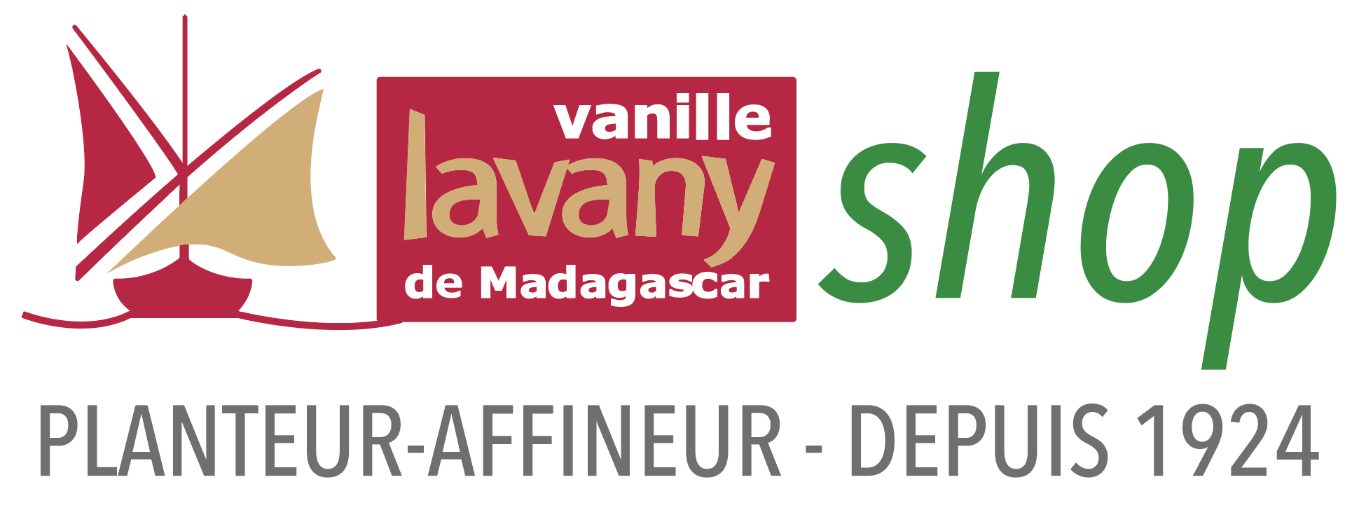 Vanille LAVANY-Shop